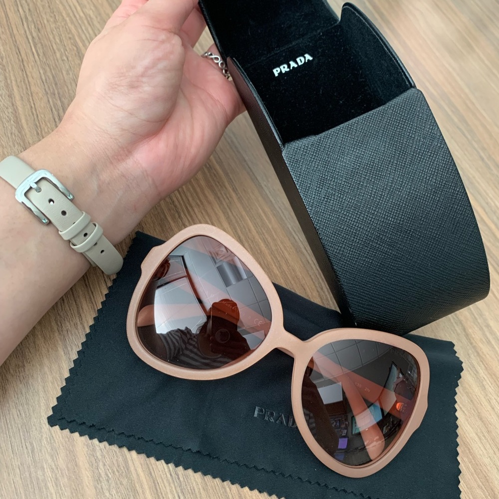 PRADA Butterfly Shades